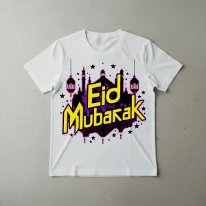 Eid Mubarak T-Shirt