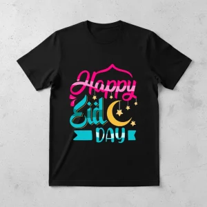 Happy Eid Day T-Shirt