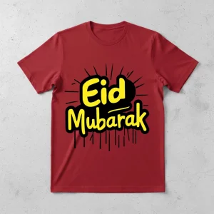 Eid  Mubarak T- Shirt