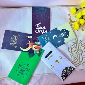 Eidi Envelopes