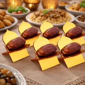 Mini Acrylic Date Holder