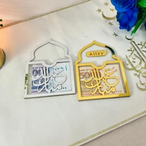 Elegant Eidi Envelope