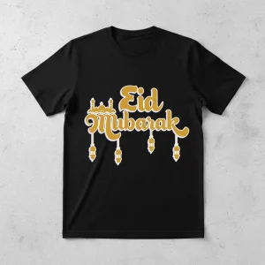 Eid Mubarak T Shirt