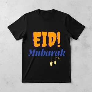 Eid Mubarak T Shirt