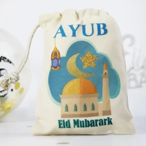 Personalized Eid gift Bag for Kids