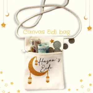 Personalized Kids Cross Body Bag