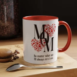 Best Mom Mug