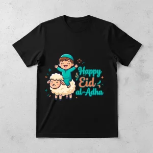 Happy Eid al Adha T-Shirt