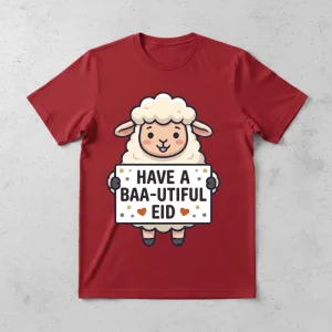 Have a Beautiful Eid T-Shirt