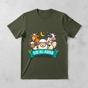 Eid al Adha Celebration T-Shirt