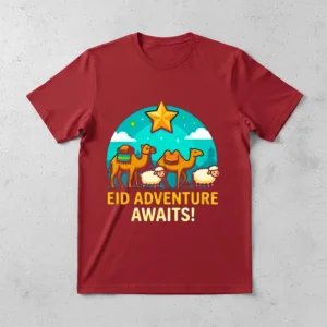 Eid Adventure T-Shirt