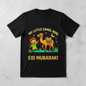 Little Camel Ride T-Shirt