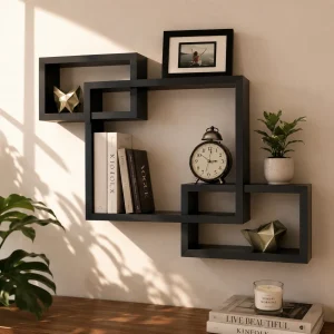 3 Cubes Intersecting Boxes (WS0111)