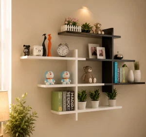 Arm Floating Book Shelf (WS0121)