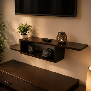 LED Cross Shelf (WS0137)