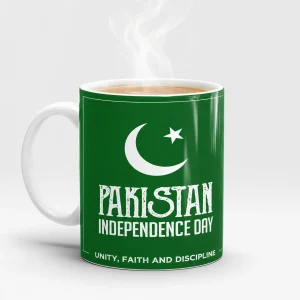 Pakistan Independence Day Mug