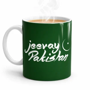 Jeevay Pakistan Mug