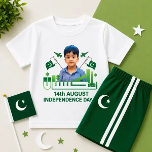 14 August Customized T- Shirt
