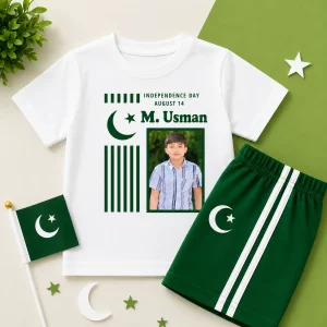 14 August Customized T- Shirt