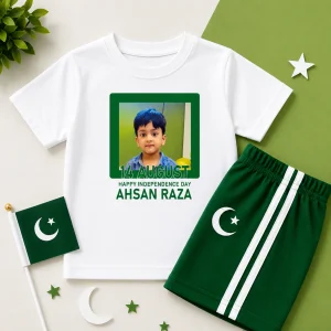 14 August Customized T-Shirt